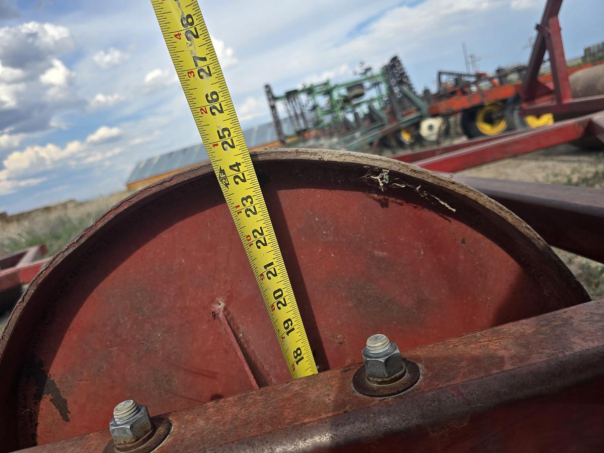 Used 27' Land Roller