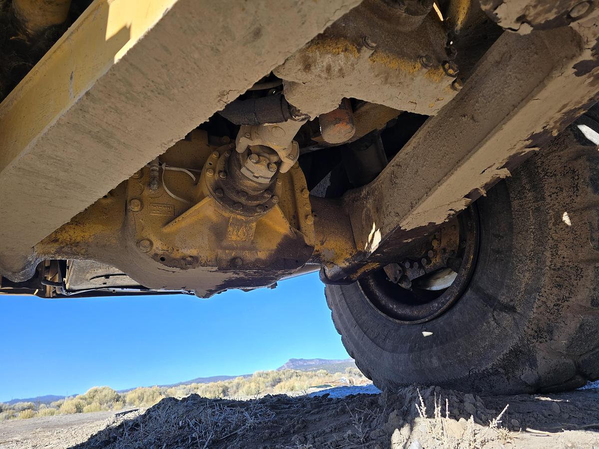 Used Caterpillar 730 Articulating Haul Dump Truck