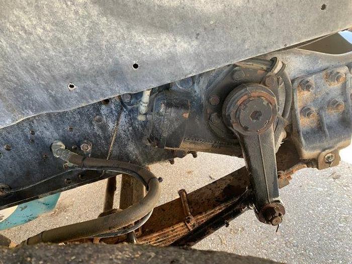 Used 2001 Interational 4900