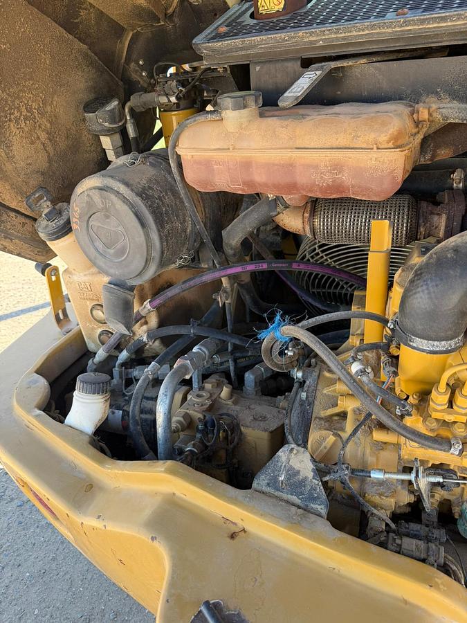 Used 2014 Cat 908H2 Wheel Loader w/ 4200 hrs