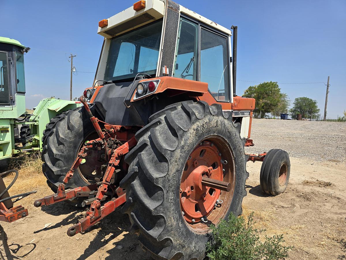Used 1978 International 1486 Tractor