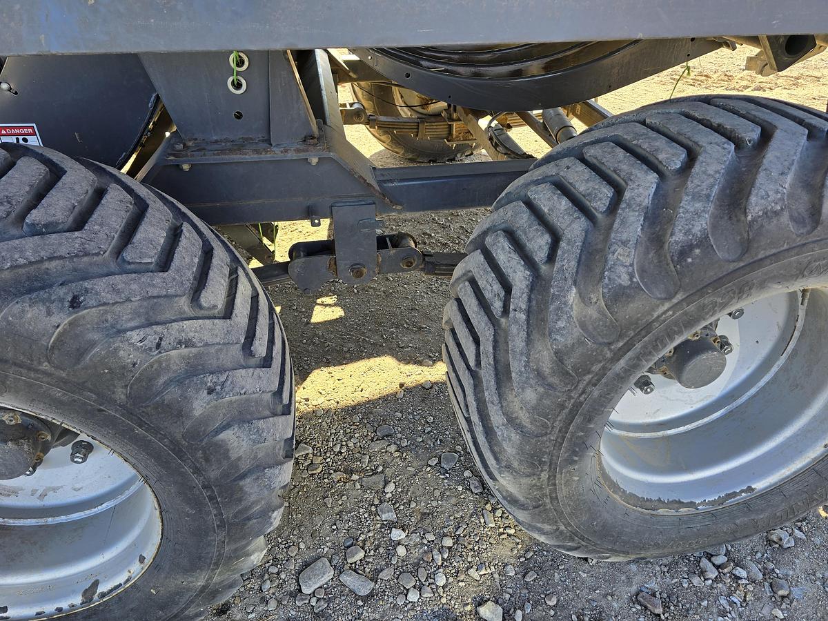 Used 2012 Massey Ferguson 2170XD Baler w/ Gazeeka Kit