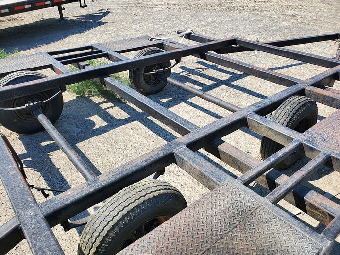 Used 12' Swather Trailer