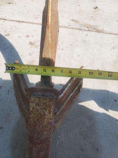 Used John Deere 2700 Disk Ripper - 9 Shank