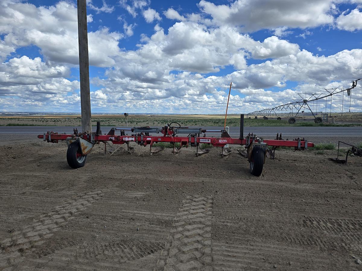 Used 25' Fabco  Folding Currugator Toolbar