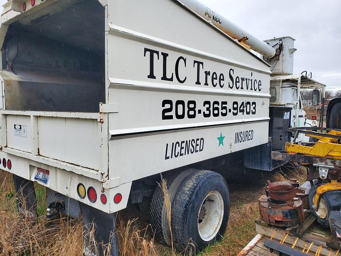 Used International Boom Truck