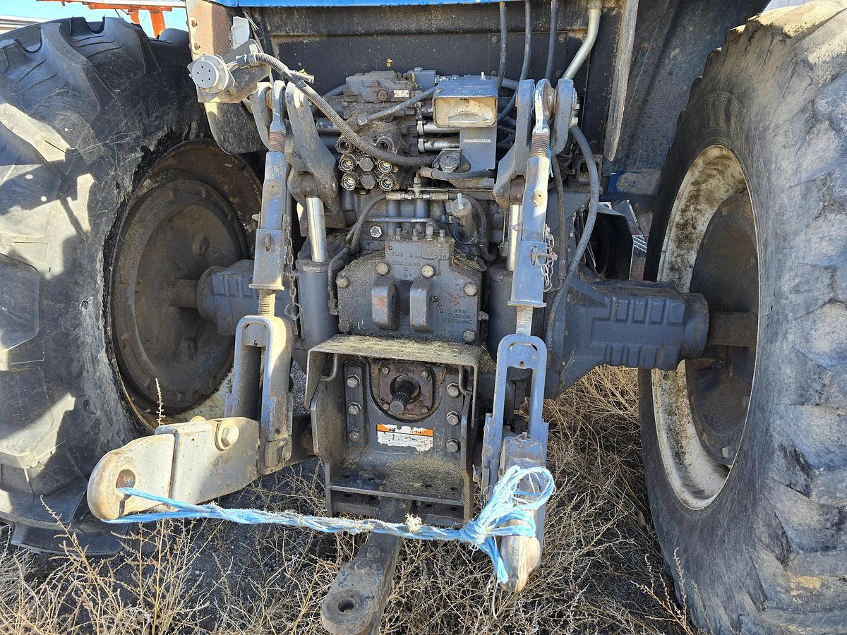 Used New Holland 8970 Tractor