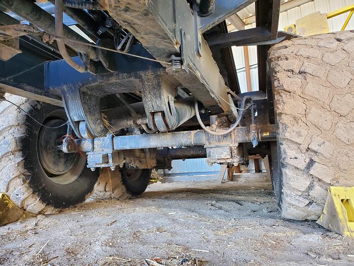 Used 2021 Arcusin AutoStack XP54T Bale Stacker