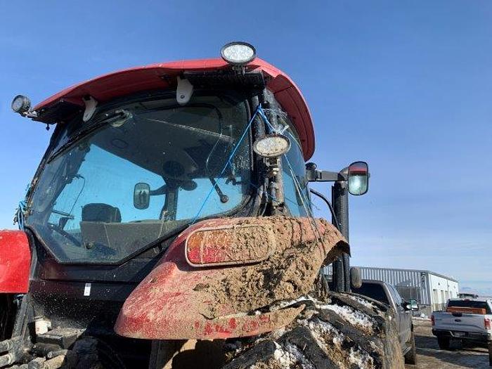 Used Case IH Maxxum 115