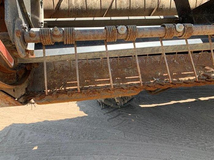 Used 2009 Massey Ferguson 9435 Windrower