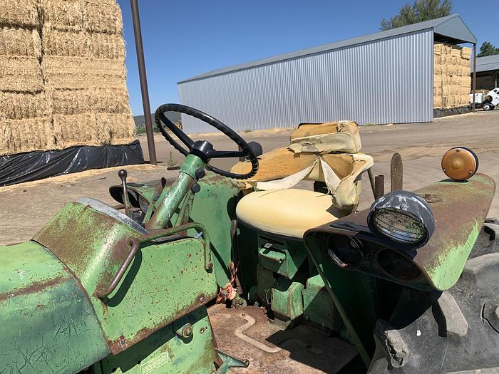 Used 1966 John Deere 4020