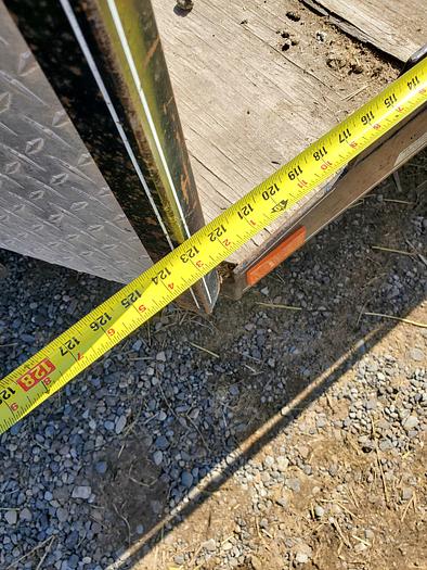 Used Snowmobile Trailer