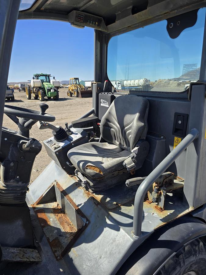 Used Wacker Neuson WL34 Wheel Loader