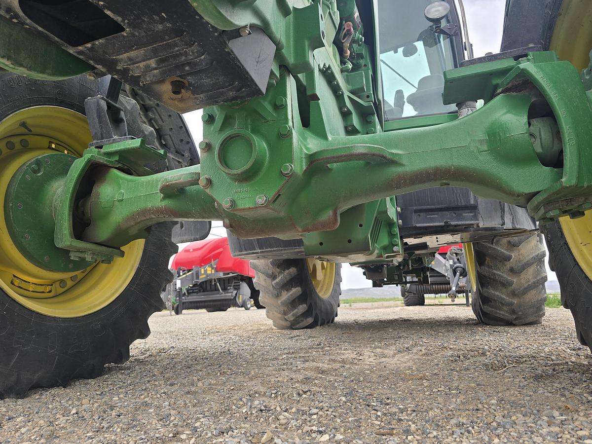 Used 2005 John Deere 8420 Tractor w/ 6000 hrs