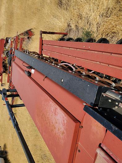 Used 20' Case 5400 Grain Drill w/ Small Seed Box