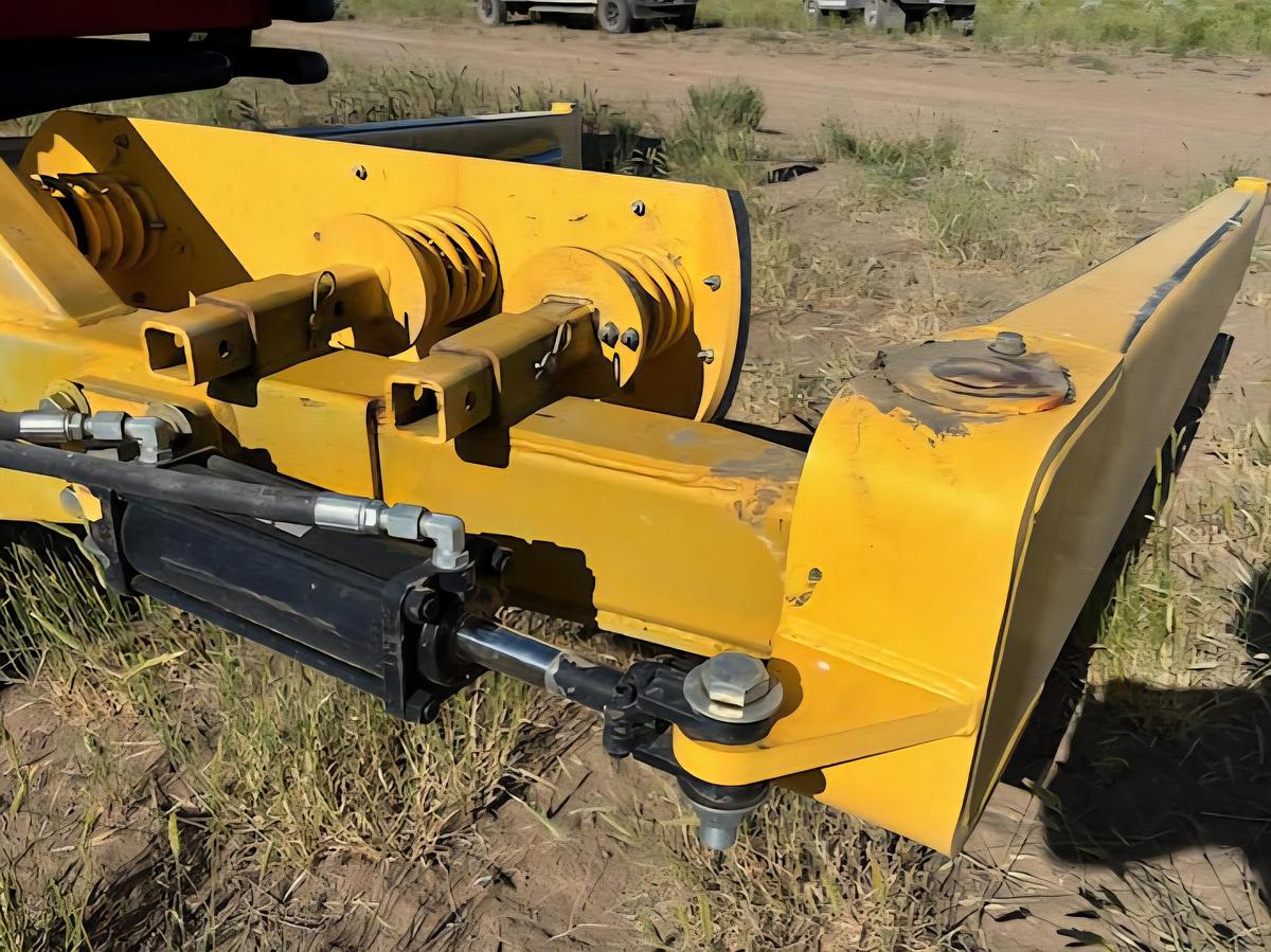 Used 2015 Mil-Stak SP/3100 Bale Stacker