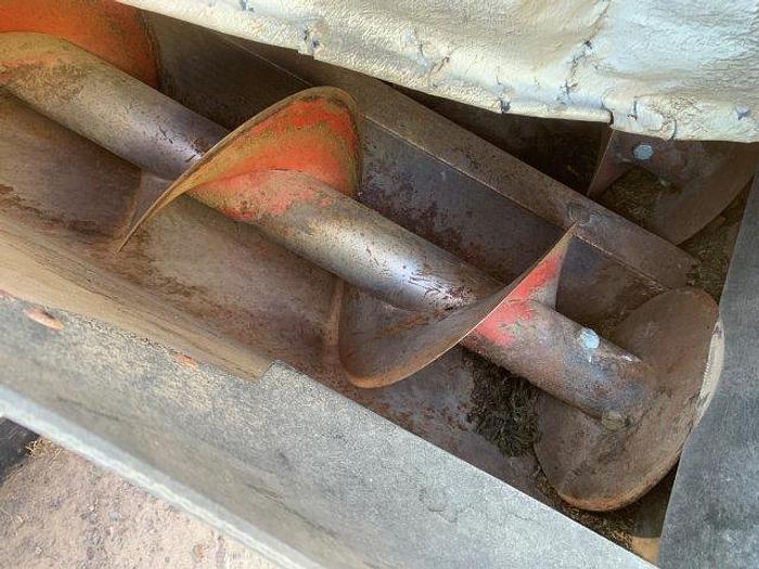 Used Versa Corp ID 891 Silage Bagger