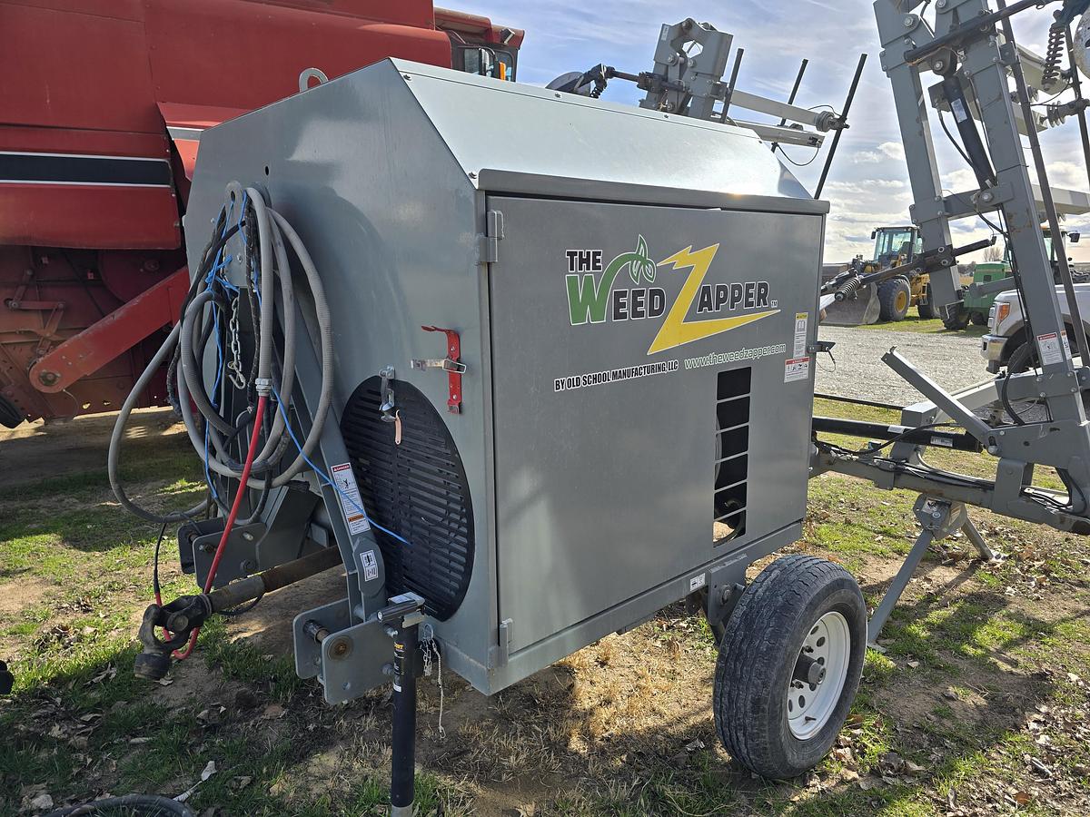 Used The Weed Zapper Annihilator