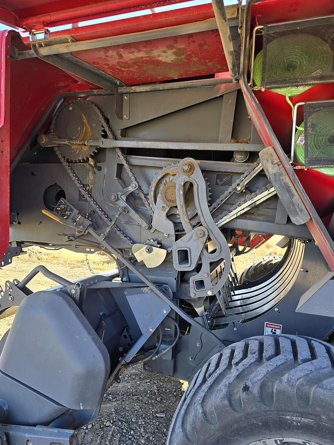 Used 2012 Massey Ferguson 2170XD Baler w/ Gazeeka Kit