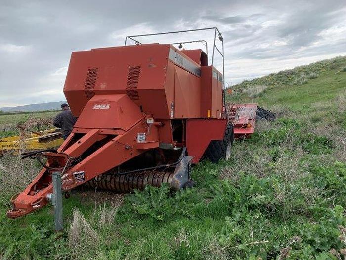 Used Case IH  8590 4x4 Baler