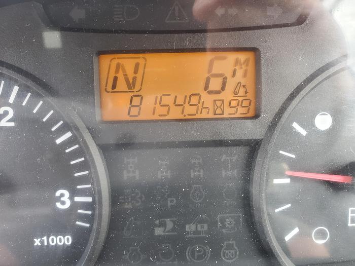 Used 2012 Kubota M110GX Tractor w/ Loader