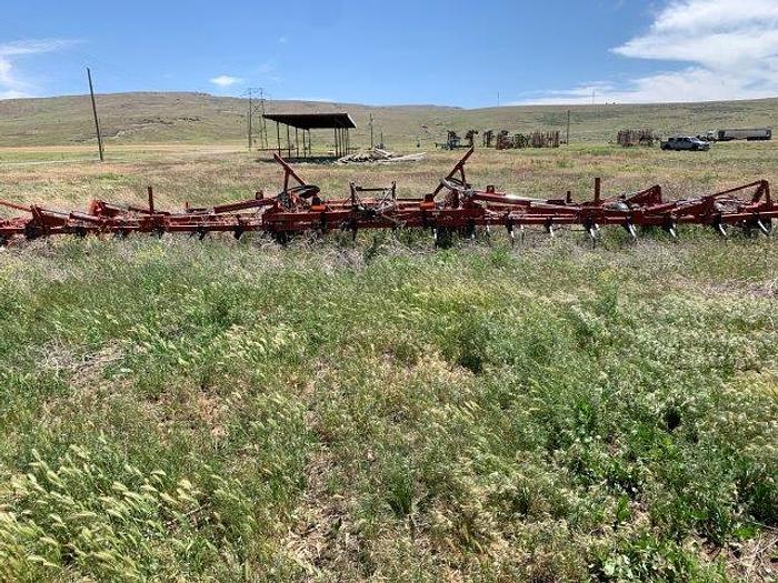 Used Case IH 4300 Field Cultivator 50 ft