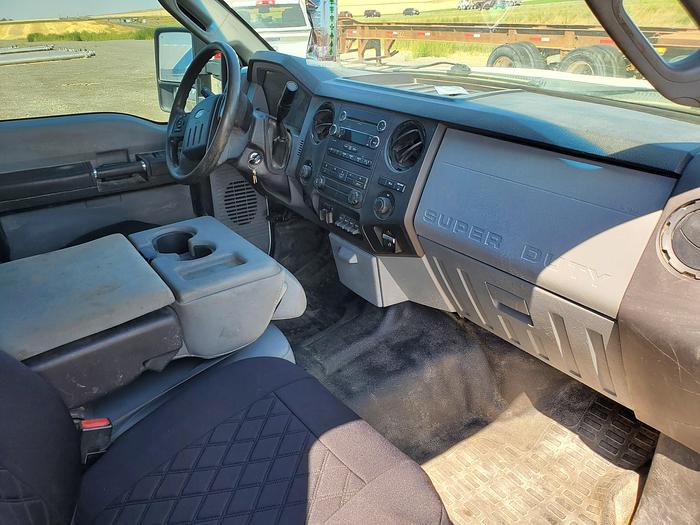 Used 2014 Ford F350 Service Truck