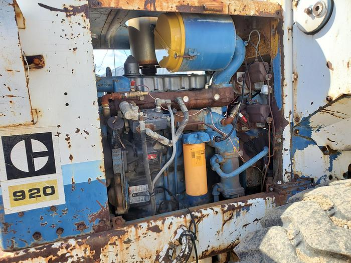 Used Caterpillar 920 Wheel Loader