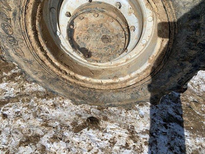 Used Case IH Maxxum 115