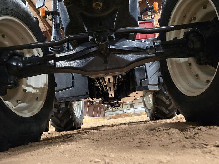 Used 2017 New Holland T6.180 Tractor w/ 1900 hrs