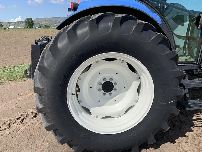 Used New Holland TD5050