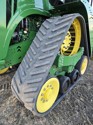 Used 2017 John Deere 9470RX Tractor w/ 4100 hrs