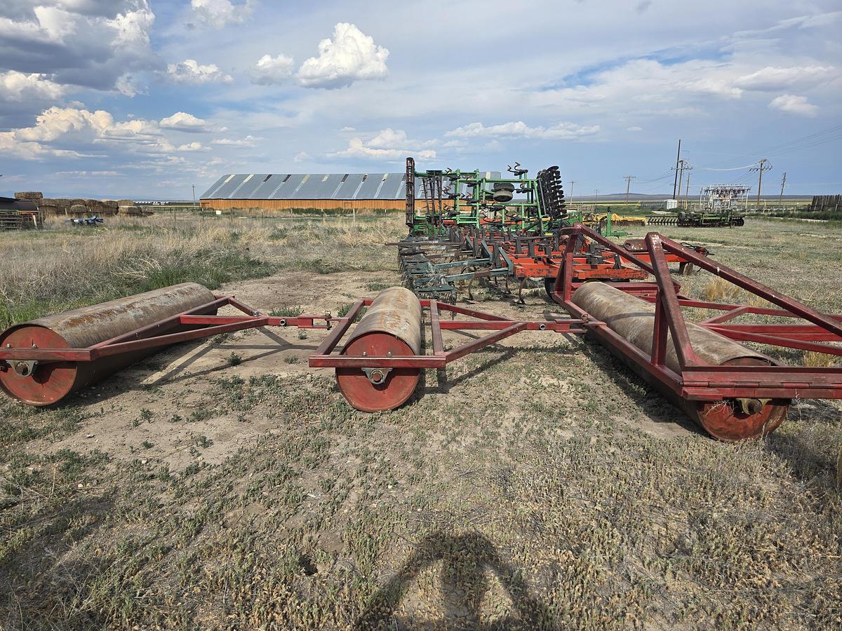 Used 27' Land Roller