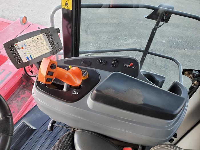 Used 2014 Massey Ferguson WR9770 Windrower