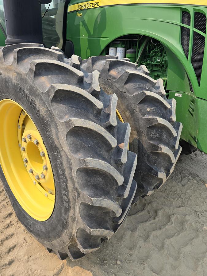 Used 2015 John Deere 8295R Tractor w/ 1300 hrs