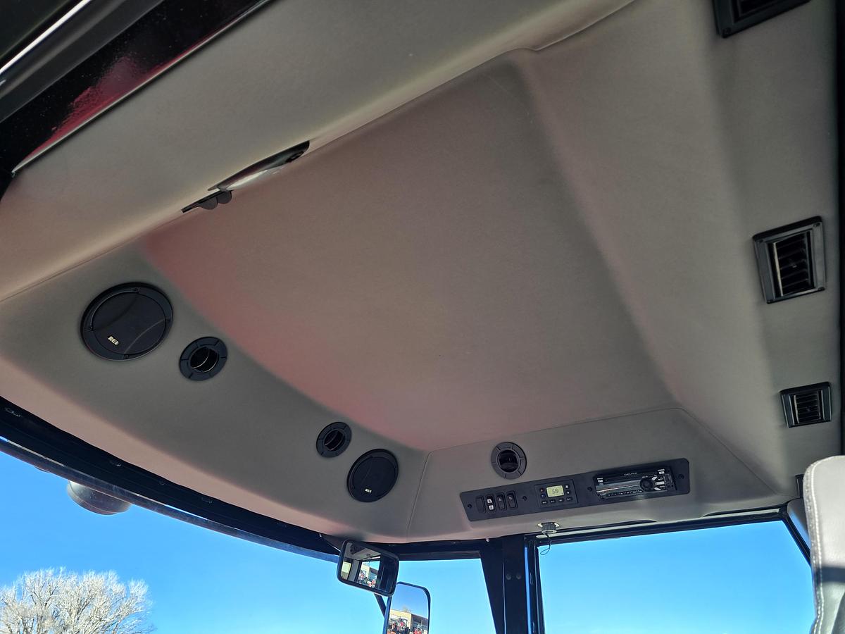 Used 2017 Massey Ferguson WR9870 Windrower w/ 700 hrs