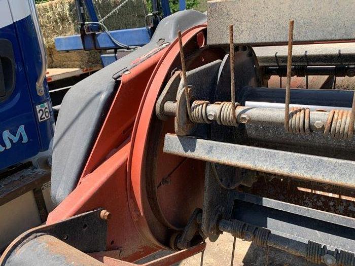 Used 2009 Massey Ferguson 9435 Windrower