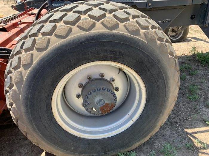 Used 2009 Massey Ferguson 9435 Windrower for Sale in California - C...