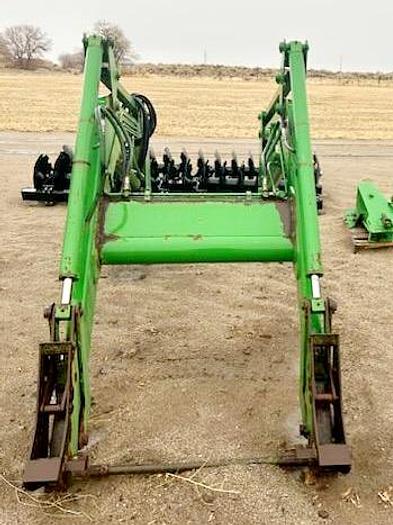 Used John Deere 740 Loader