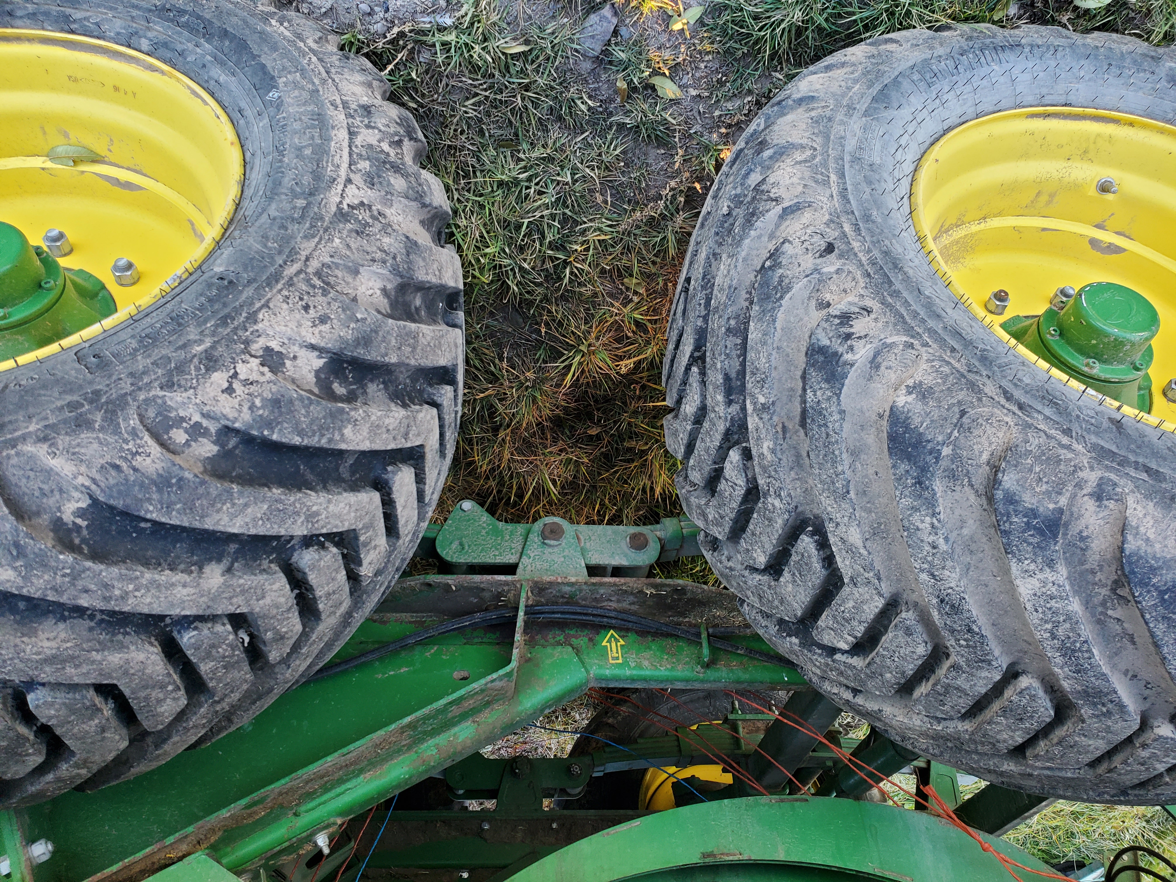 Used 2016 John Deere L340 Baler - 3x4