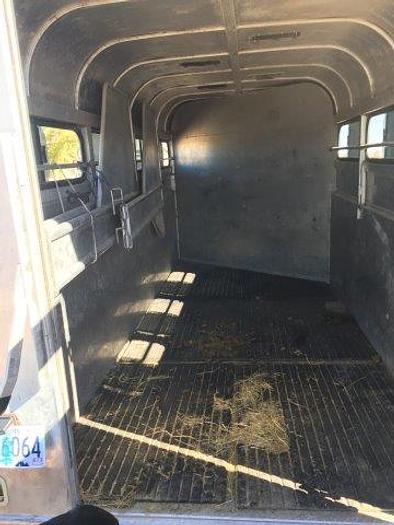 Used 1983 Blite 3 Horse Slant