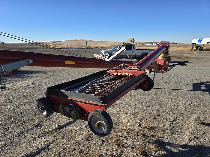Used Meridian SLMD10-72 Grain Auger
