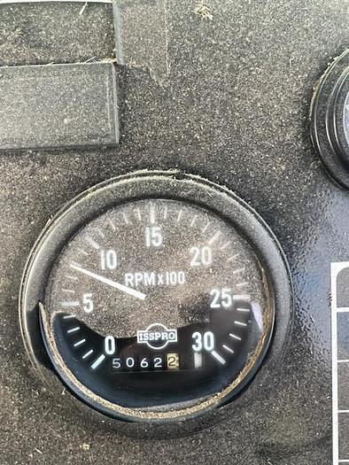 Used 2008 New Holland H9880 Balewagon w/ Mil-Stak Clamp