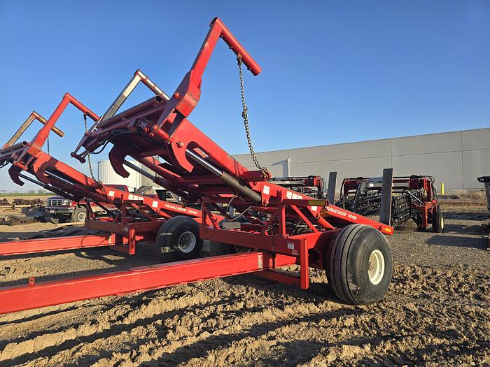 Used 2011 ProAg HD4SR Bale Stacker ** Excellent Condition **