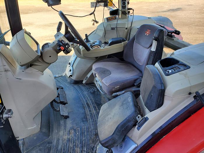 Used 2012 Massey Ferguson 8670 Tractor w/ CVT