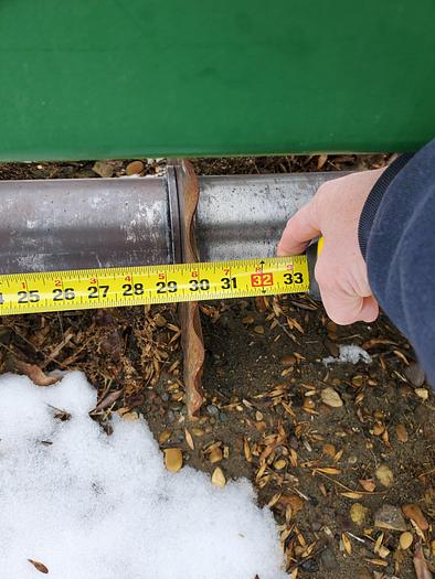 Used Great Plains VT7300 Disk Ripper / Vertical-Till