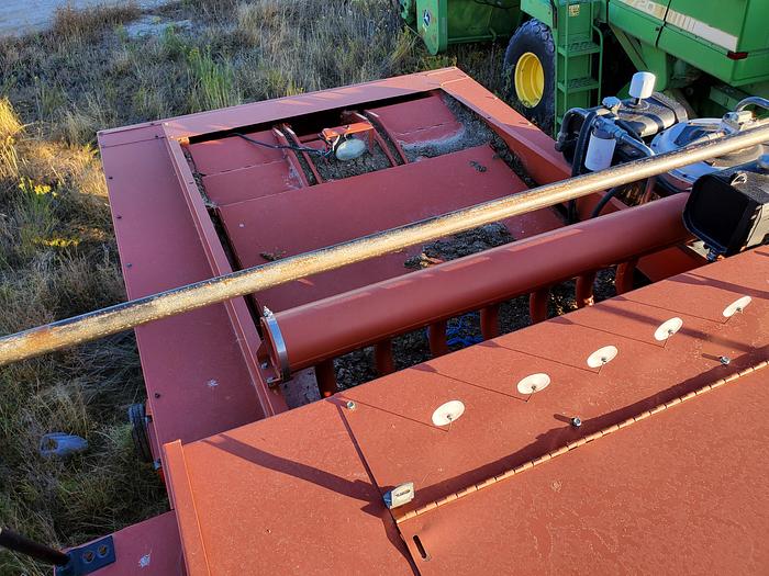 Used 2006 Hesston 4910 Baler w/ Accumulator - 4x4