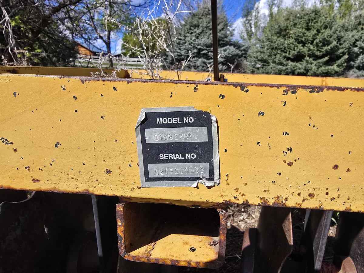 Used 5' Howse Disk