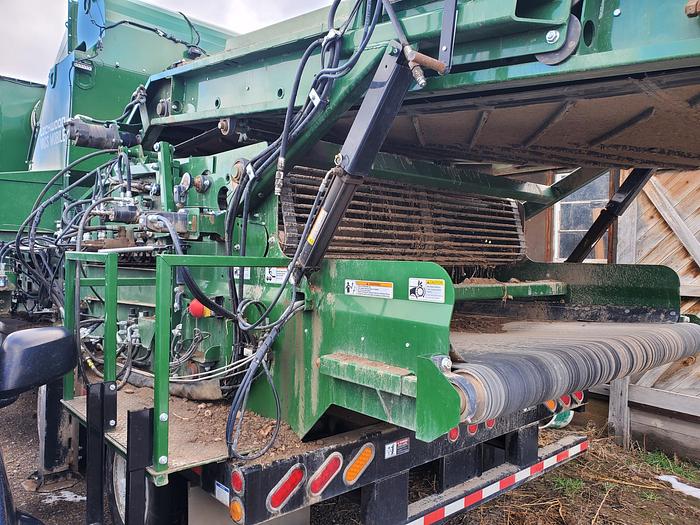 Used 2023 Lockwood Vacs Mobile Dirt Eliminator