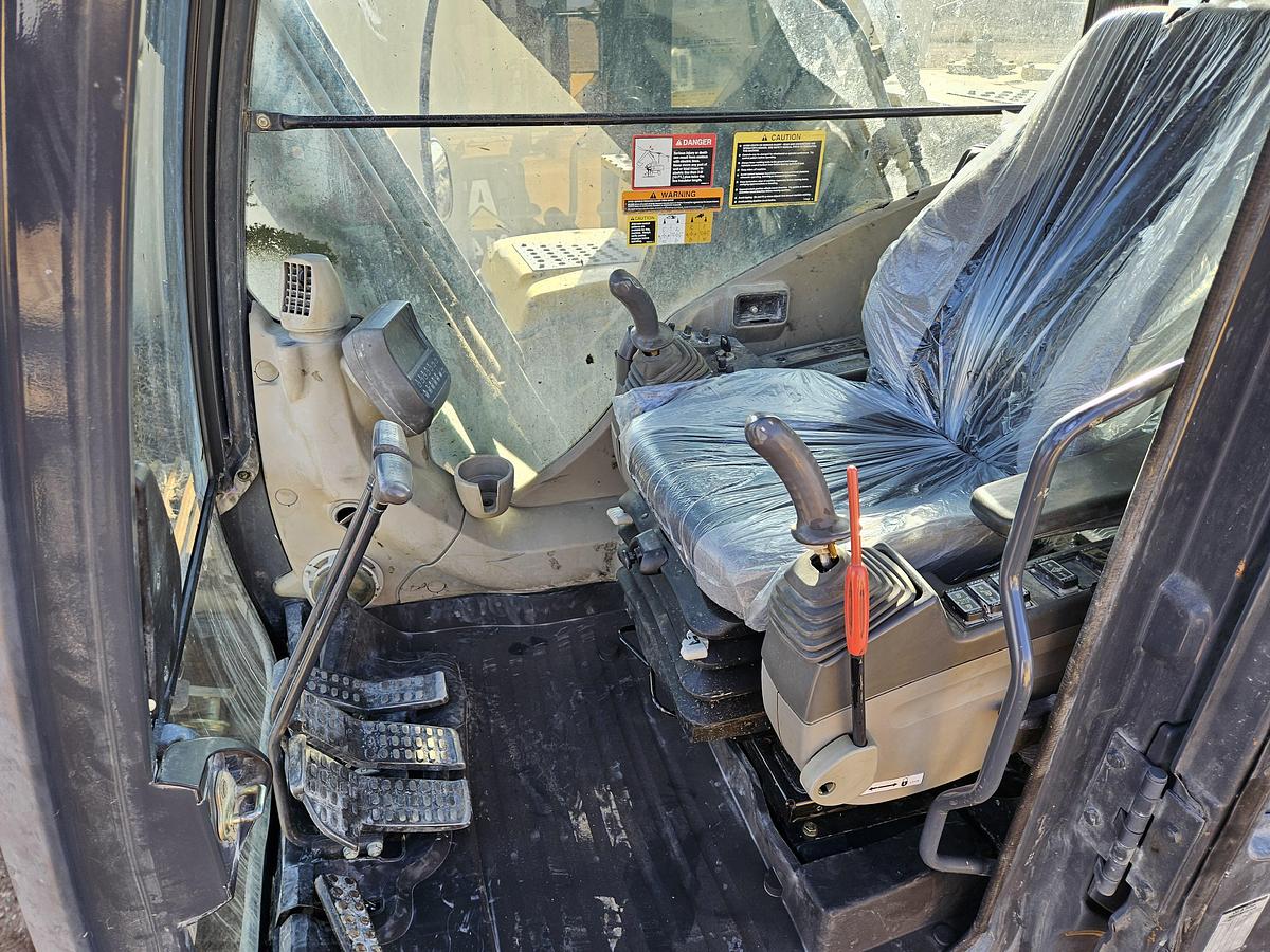 Used 2007 John Deere 350D LC Excavator